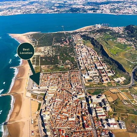 קוסטה דה קפאריקה Sea View & Sundown, 150M From The Beach And Surf Spots מראה חיצוני תמונה