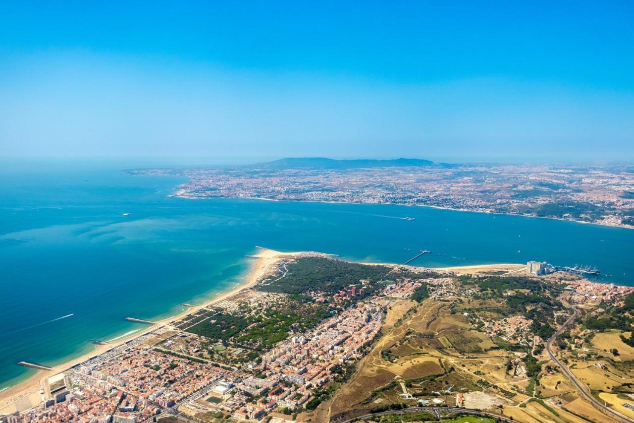 קוסטה דה קפאריקה Sea View & Sundown, 150M From The Beach And Surf Spots מראה חיצוני תמונה