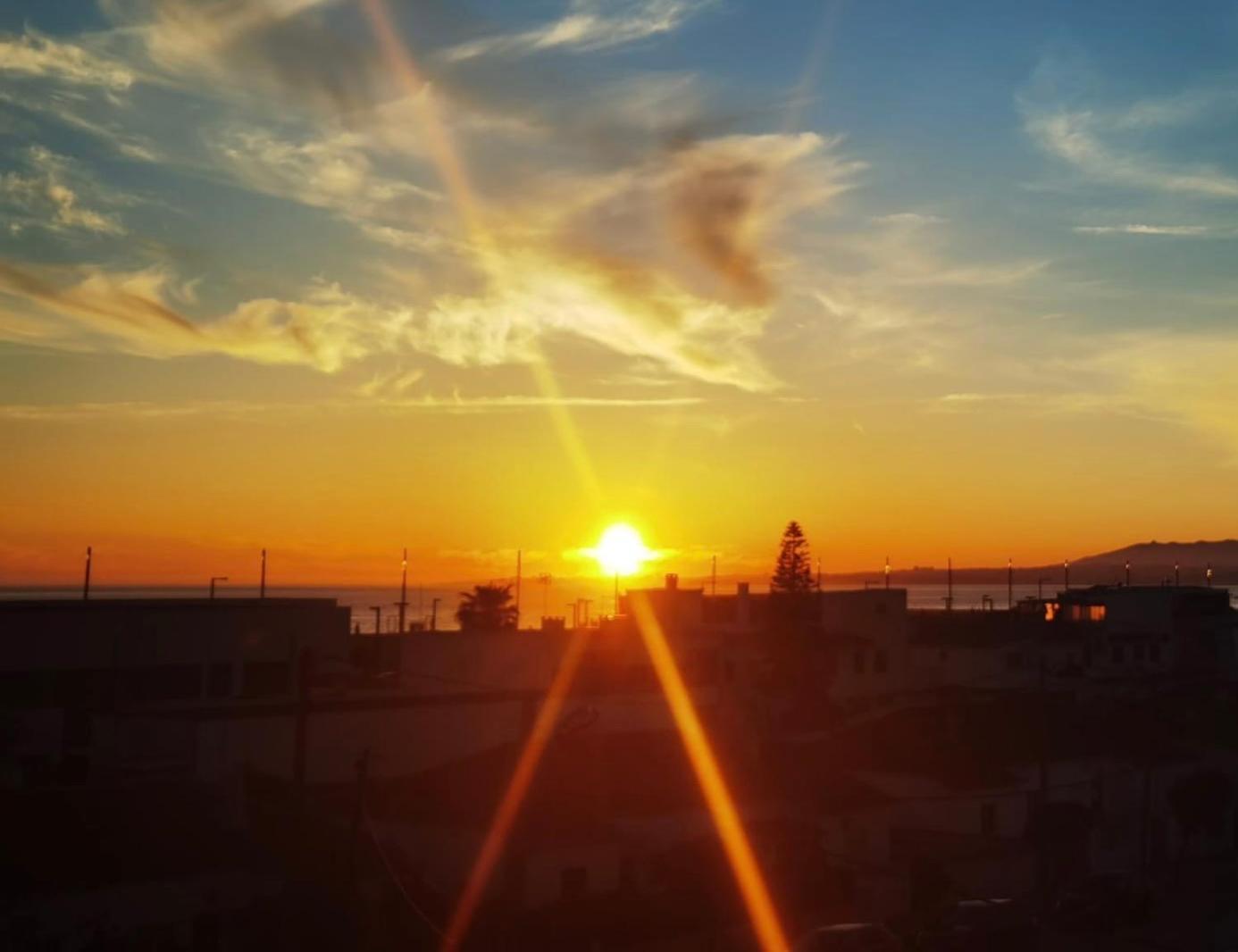 קוסטה דה קפאריקה Sea View & Sundown, 150M From The Beach And Surf Spots מראה חיצוני תמונה