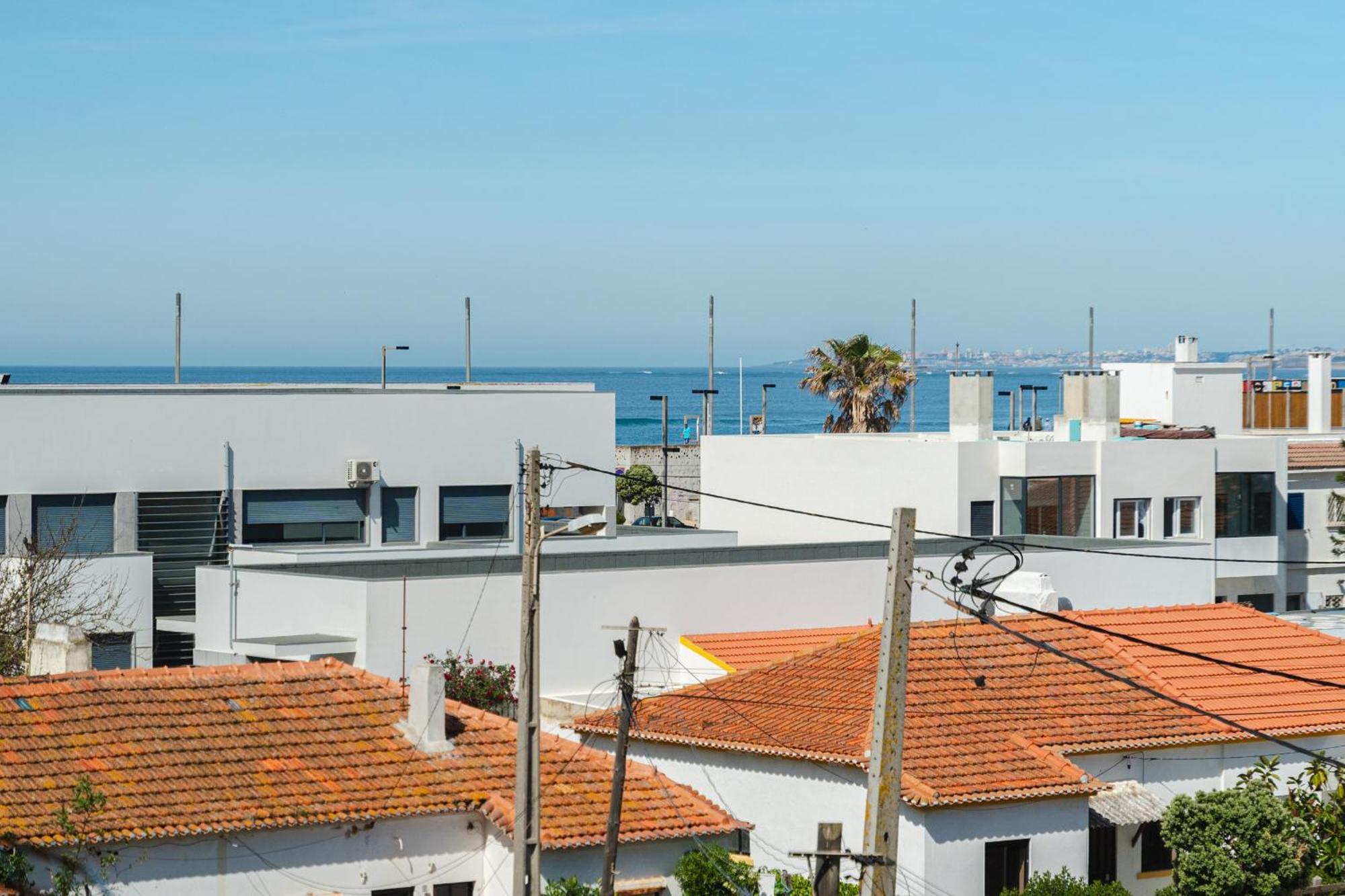 קוסטה דה קפאריקה Sea View & Sundown, 150M From The Beach And Surf Spots מראה חיצוני תמונה