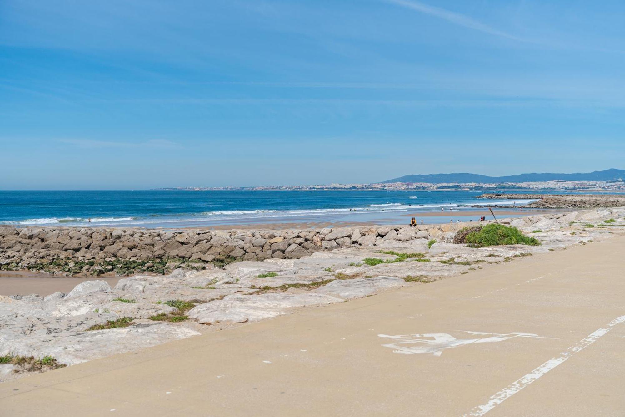 קוסטה דה קפאריקה Sea View & Sundown, 150M From The Beach And Surf Spots מראה חיצוני תמונה