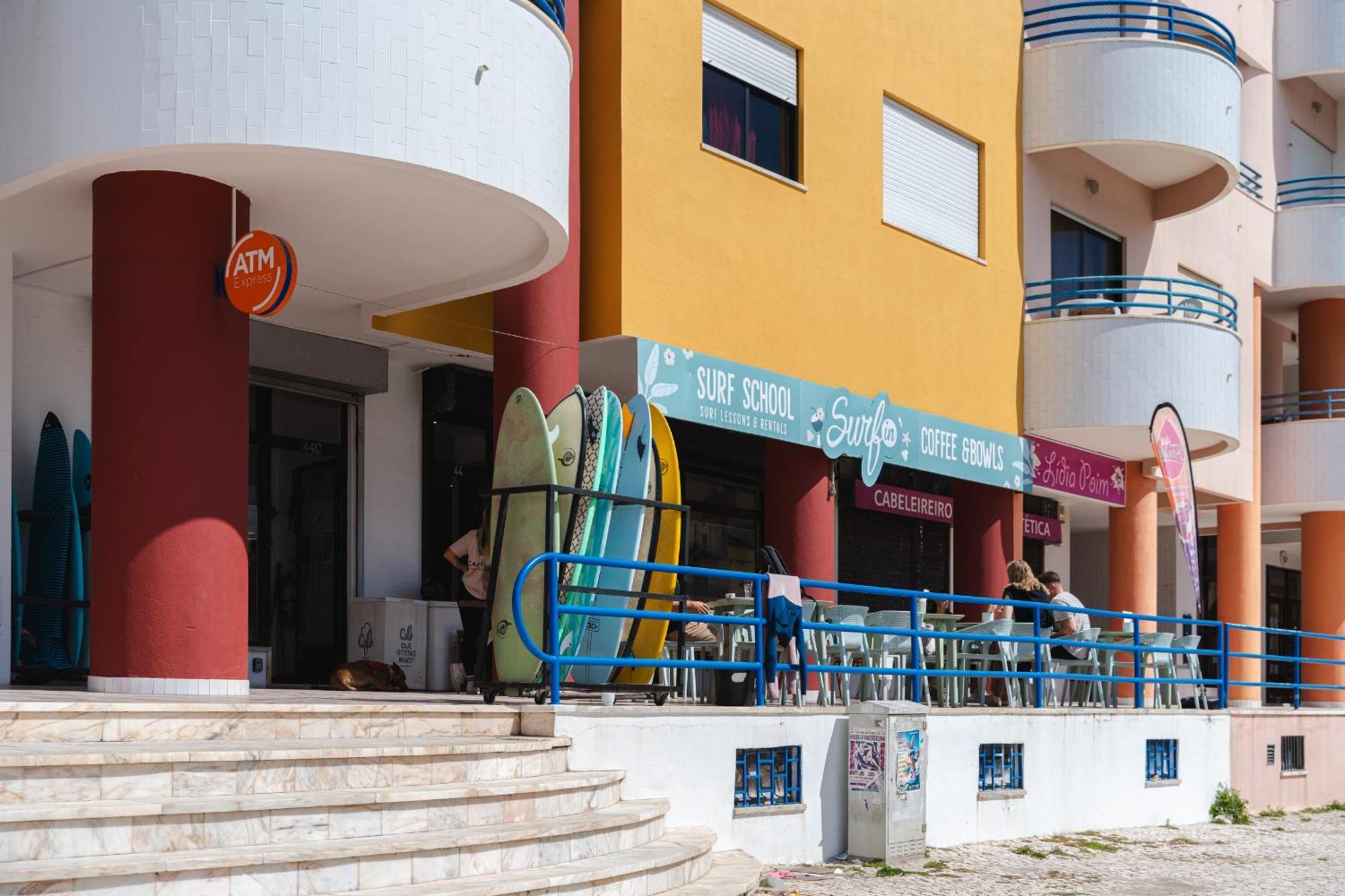 קוסטה דה קפאריקה Sea View & Sundown, 150M From The Beach And Surf Spots מראה חיצוני תמונה