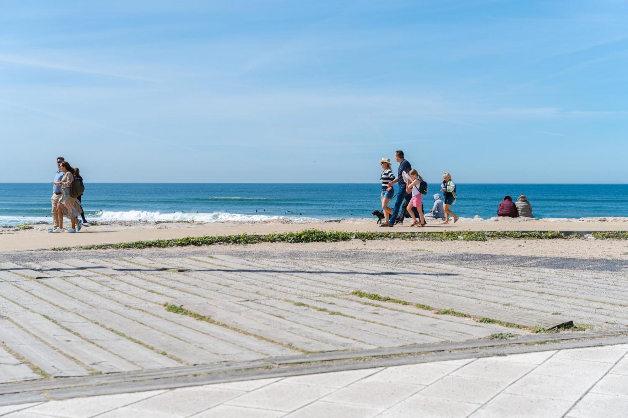 קוסטה דה קפאריקה Sea View & Sundown, 150M From The Beach And Surf Spots מראה חיצוני תמונה
