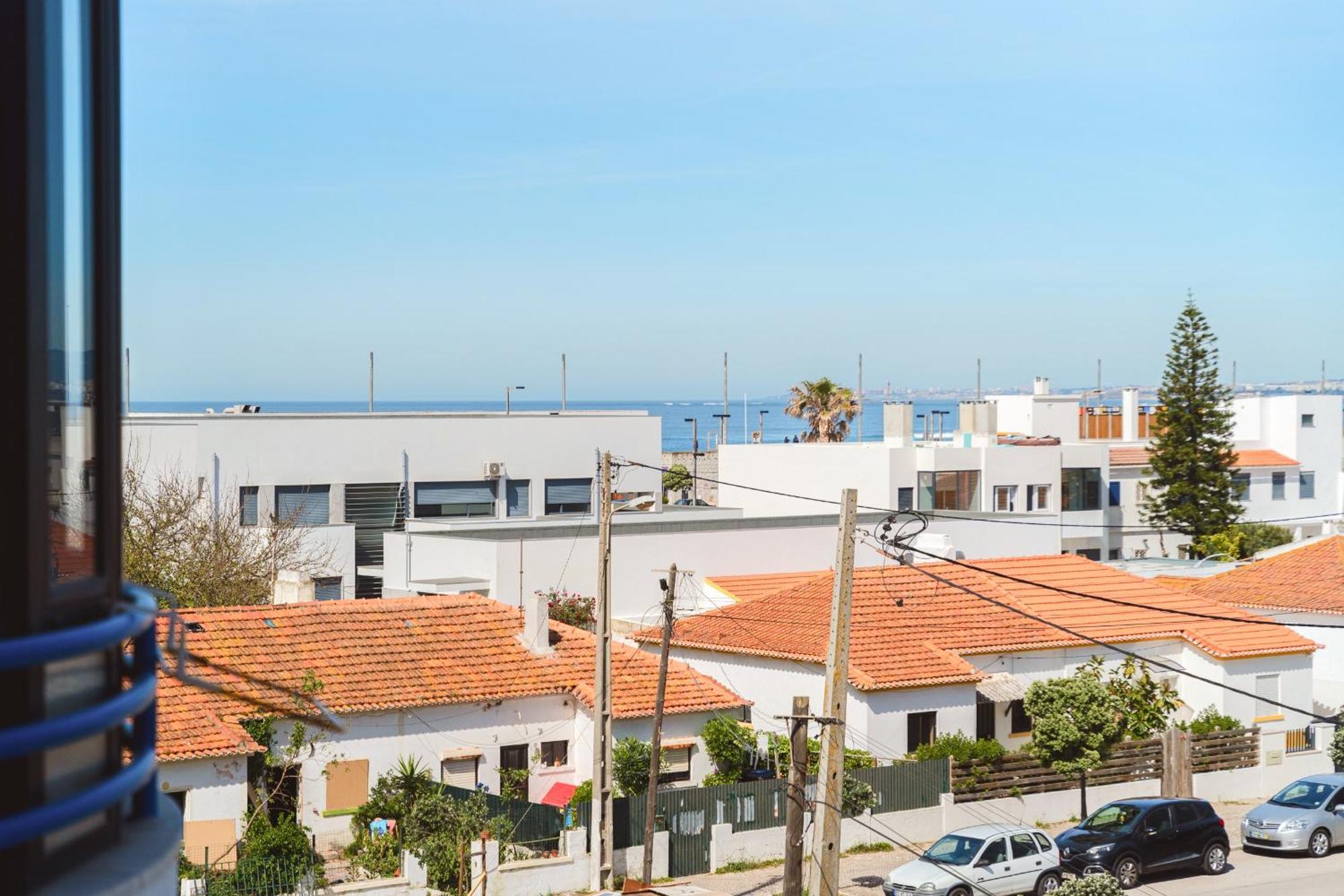 קוסטה דה קפאריקה Sea View & Sundown, 150M From The Beach And Surf Spots מראה חיצוני תמונה