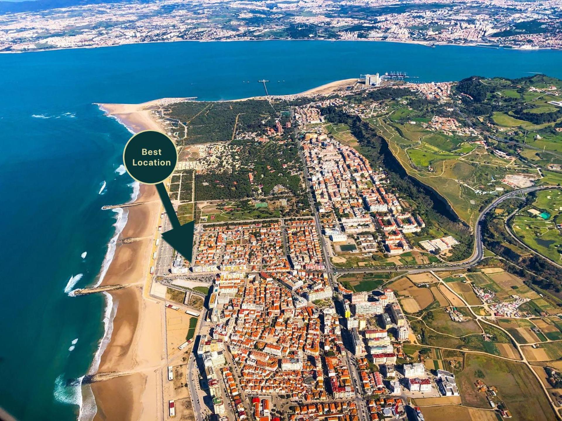 קוסטה דה קפאריקה Sea View & Sundown, 150M From The Beach And Surf Spots מראה חיצוני תמונה